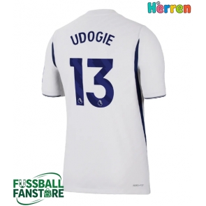 Tottenham Hotspur Destiny Udogie #13 Replik Heimtrikot 2026-27 Kurzarm